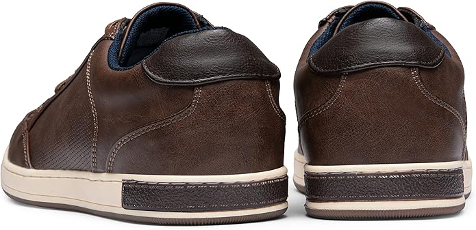 Jousen Men's Fashion Sneakers Retro Simple