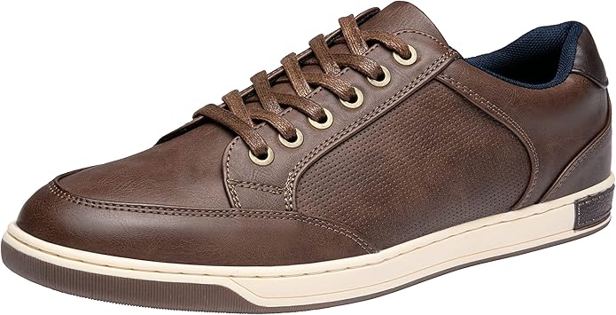 Jousen Men's Fashion Sneakers Retro Simple