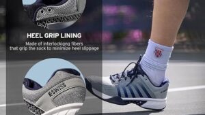 K Swiss Men's Express Light Pickleball Shoe