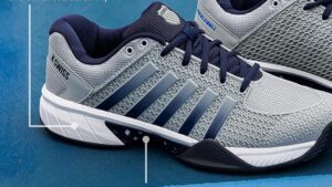 K Swiss Men's Express Light Pickleball Shoe