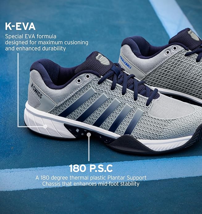 K Swiss Men's Express Light Pickleball Shoe