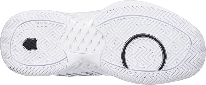 K Swiss Women's Hypercourt Express 2 Tennis Shoe