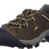 Keen Men's Targhee 2 Low Height Waterproof Hiking Shoes