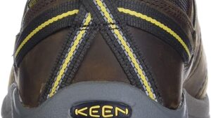 Keen Men's Targhee 2 Low Height Waterproof Hiking Shoes