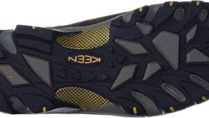Keen Men's Targhee 2 Low Height Waterproof Hiking Shoes