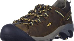 Keen Men's Targhee 2 Low Height Waterproof Hiking Shoes