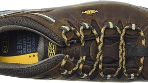 Keen Men's Targhee 2 Low Height Waterproof Hiking Shoes