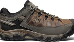 Keen Men's Targhee 3 Low Height Waterproof Hiking Shoes