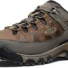 Keen Men's Targhee 3 Low Height Waterproof Hiking Shoes