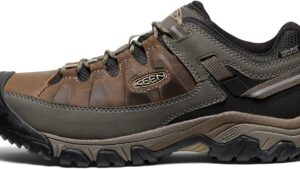 Keen Men's Targhee 3 Low Height Waterproof Hiking Shoes