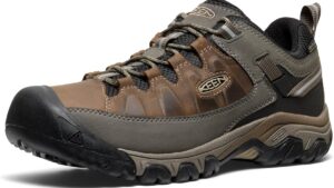 Keen Men's Targhee 3 Low Height Waterproof Hiking Shoes