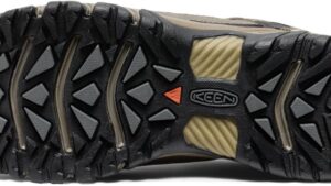 Keen Men's Targhee 3 Low Height Waterproof Hiking Shoes