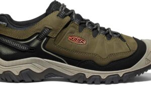Keen Men's Targhee 4 Waterproof Hiking Shoes