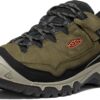 Keen Men's Targhee 4 Waterproof Hiking Shoes
