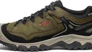 Keen Men's Targhee 4 Waterproof Hiking Shoes