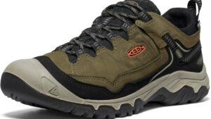 Keen Men's Targhee 4 Waterproof Hiking Shoes