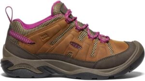 Keen Women's Circadia Vent Hiking Shoe