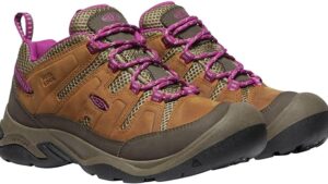 Keen Women's Circadia Vent Hiking Shoe