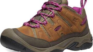Keen Women's Circadia Vent Hiking Shoe