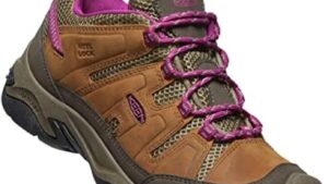 Keen Women's Circadia Vent Hiking Shoe