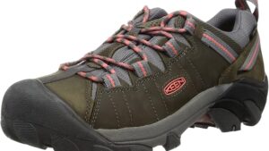Keen Women's Targhee 2 Low Height Waterproof Hiking Shoes