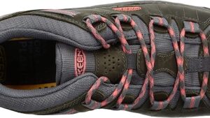 Keen Women's Targhee 2 Low Height Waterproof Hiking Shoes