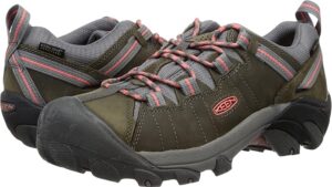 Keen Women's Targhee 2 Low Height Waterproof Hiking Shoes