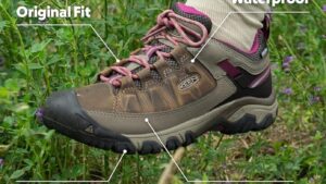 Keen Womens Targhee 3 Low Height Hiking Shoes