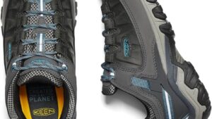 Keen Womens Targhee 3 Low Height Hiking Shoes