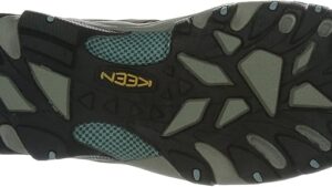 Keen Women's Voyageur Hiking Shoe