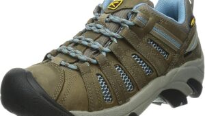 Keen Women's Voyageur Hiking Shoe