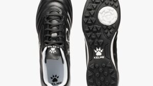 Kelme Turf Soccer Shoes, Futsal Indoor Cleats For Men Women