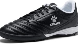 Kelme Turf Soccer Shoes, Futsal Indoor Cleats For Men Women