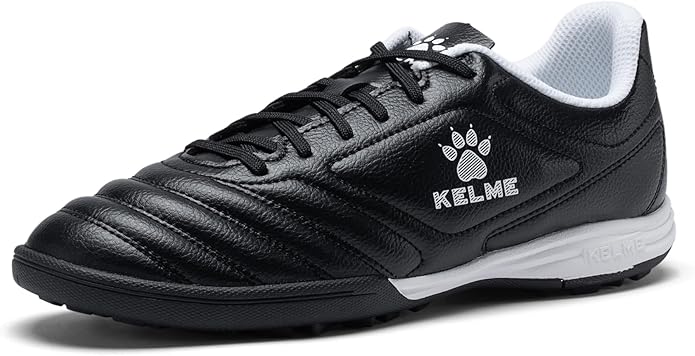 Kelme Turf Soccer Shoes, Futsal Indoor Cleats For Men Women