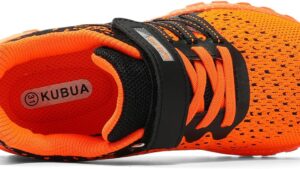 Kubua Kids Sneakers For Boys Girls Running Tennis Shoes