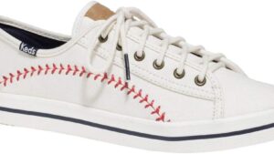 Keds Women's Kickstart Lace Up Sneaker