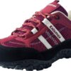 Knixmax Womens Hiking Shoes Lightweight Non Slip