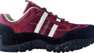 Knixmax Womens Hiking Shoes Lightweight Non Slip