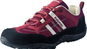 Knixmax Womens Hiking Shoes Lightweight Non Slip