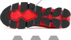Kvovzo Men's Slip On Walking Running Shoes