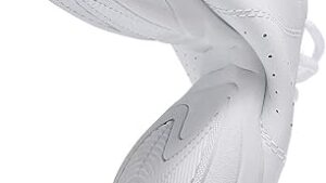 Landhiker Cheer Shoes Girls White Dance Shoes