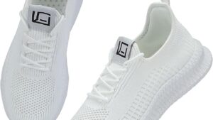 Lcgjr Men's Running Shoes Ultra Lightweight