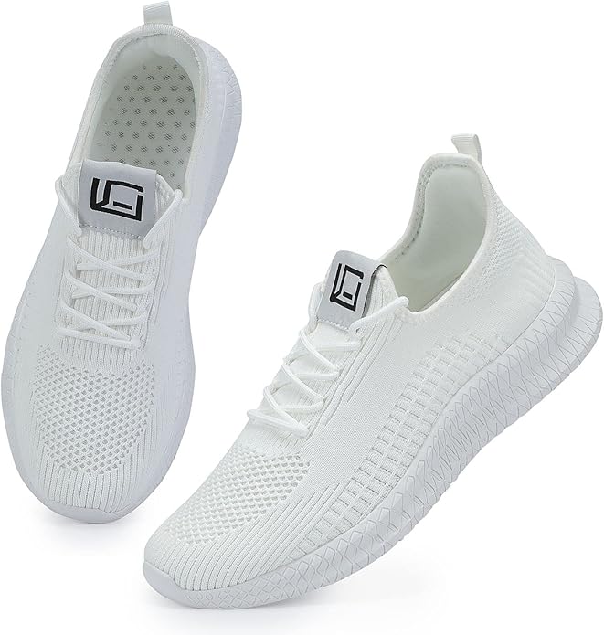 Lcgjr Men's Running Shoes Ultra Lightweight