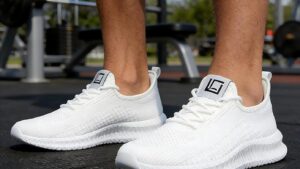 Lcgjr Men's Running Shoes Ultra Lightweight