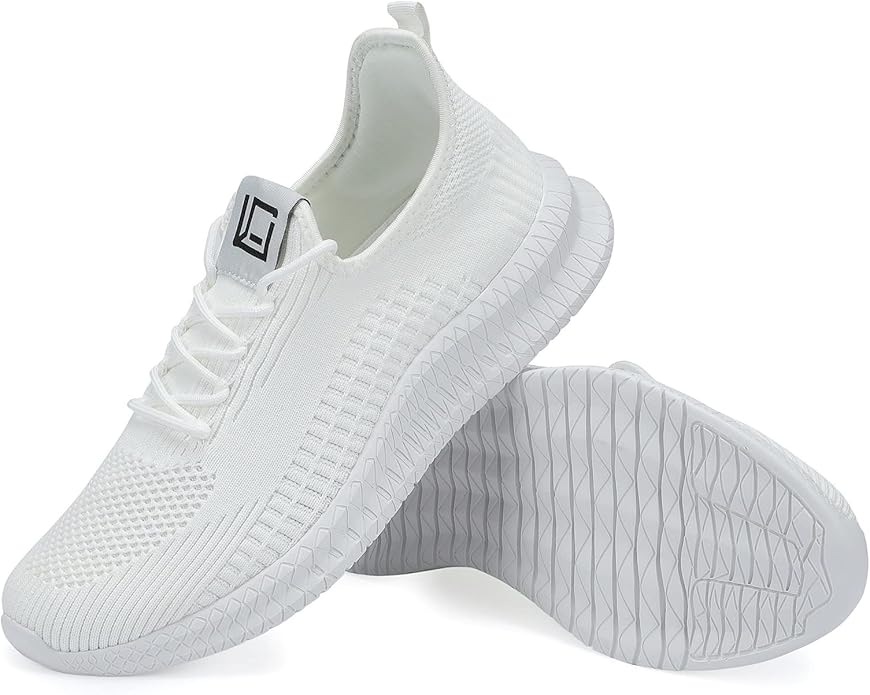 Lcgjr Men's Running Shoes Ultra Lightweight