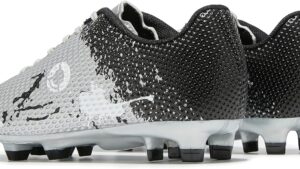 Leoci Soccer Shoes For Boys Pink Soccer Cleats