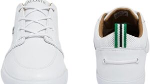 Lacoste Mens Bayliss 119