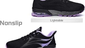 Lamincoa Womens Running Shoes Athletic Women Sneakers