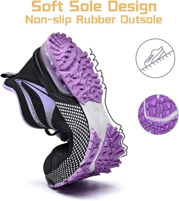 Lamincoa Womens Running Shoes Athletic Women Sneakers