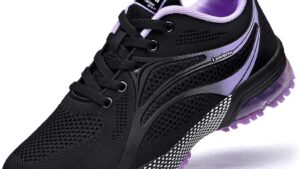 Lamincoa Womens Running Shoes Athletic Women Sneakers